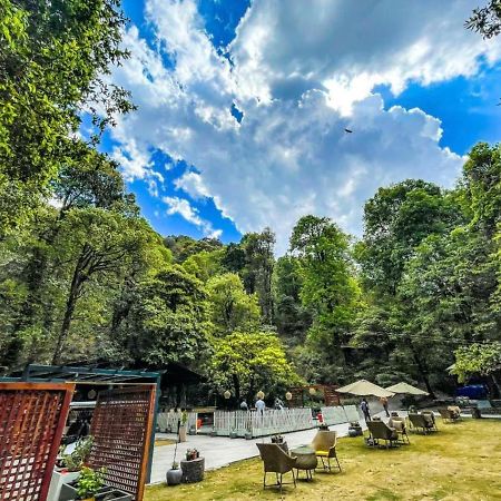 Ayar Jungle Resort Nainital Dış mekan fotoğraf