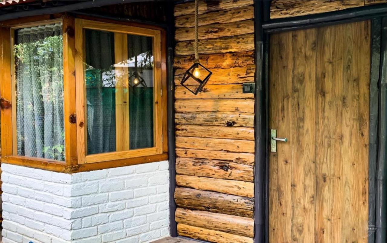 Ayar Jungle Resort Nainital Dış mekan fotoğraf