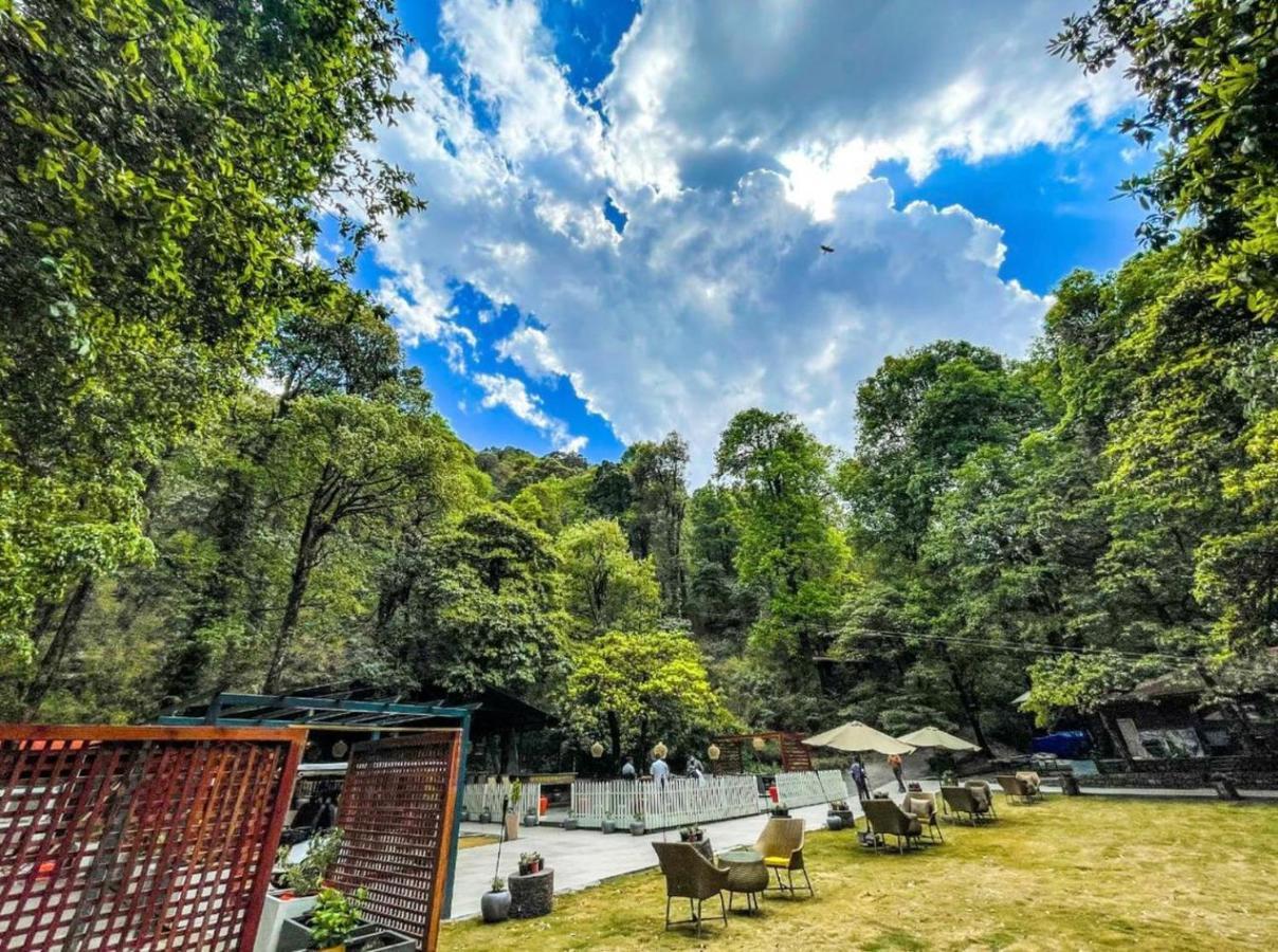 Ayar Jungle Resort Nainital Dış mekan fotoğraf