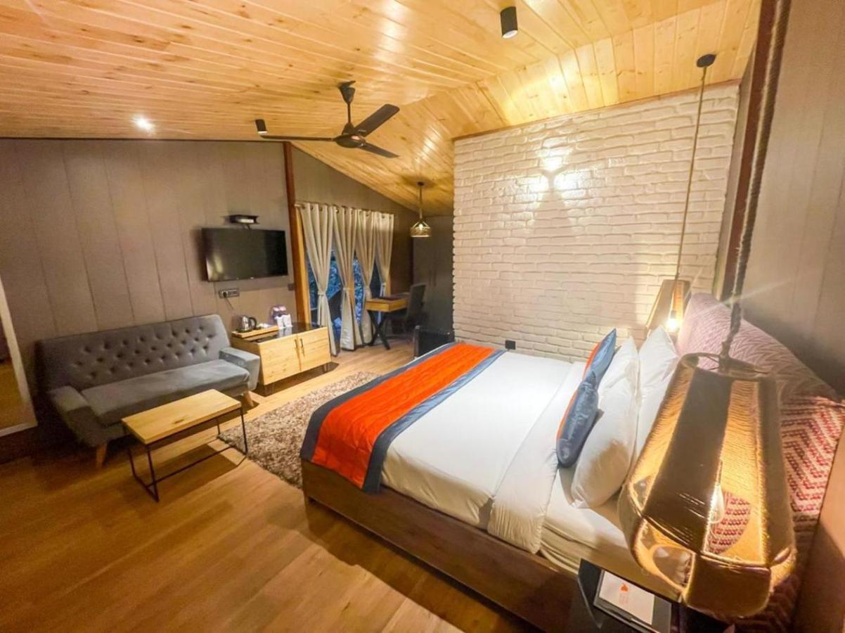 Ayar Jungle Resort Nainital Dış mekan fotoğraf
