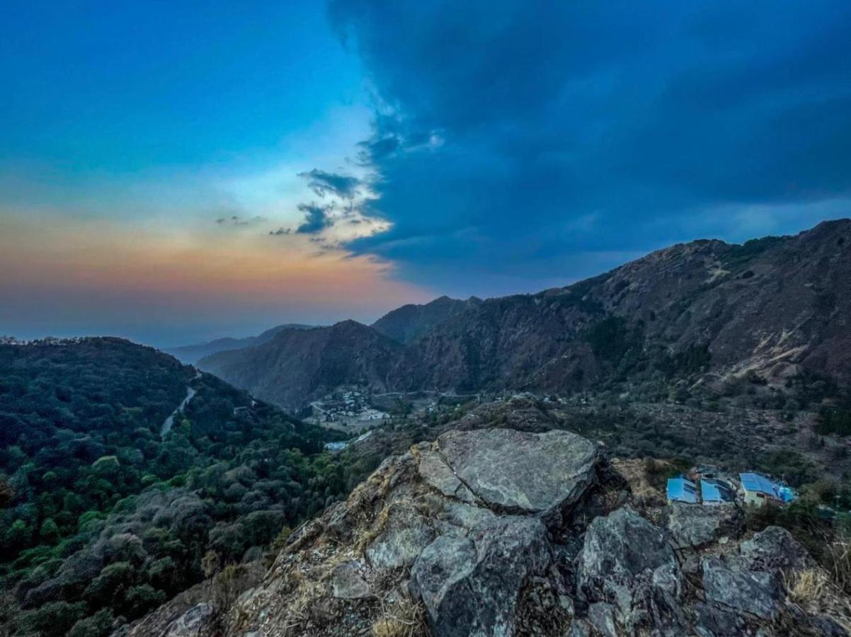 Ayar Jungle Resort Nainital Dış mekan fotoğraf