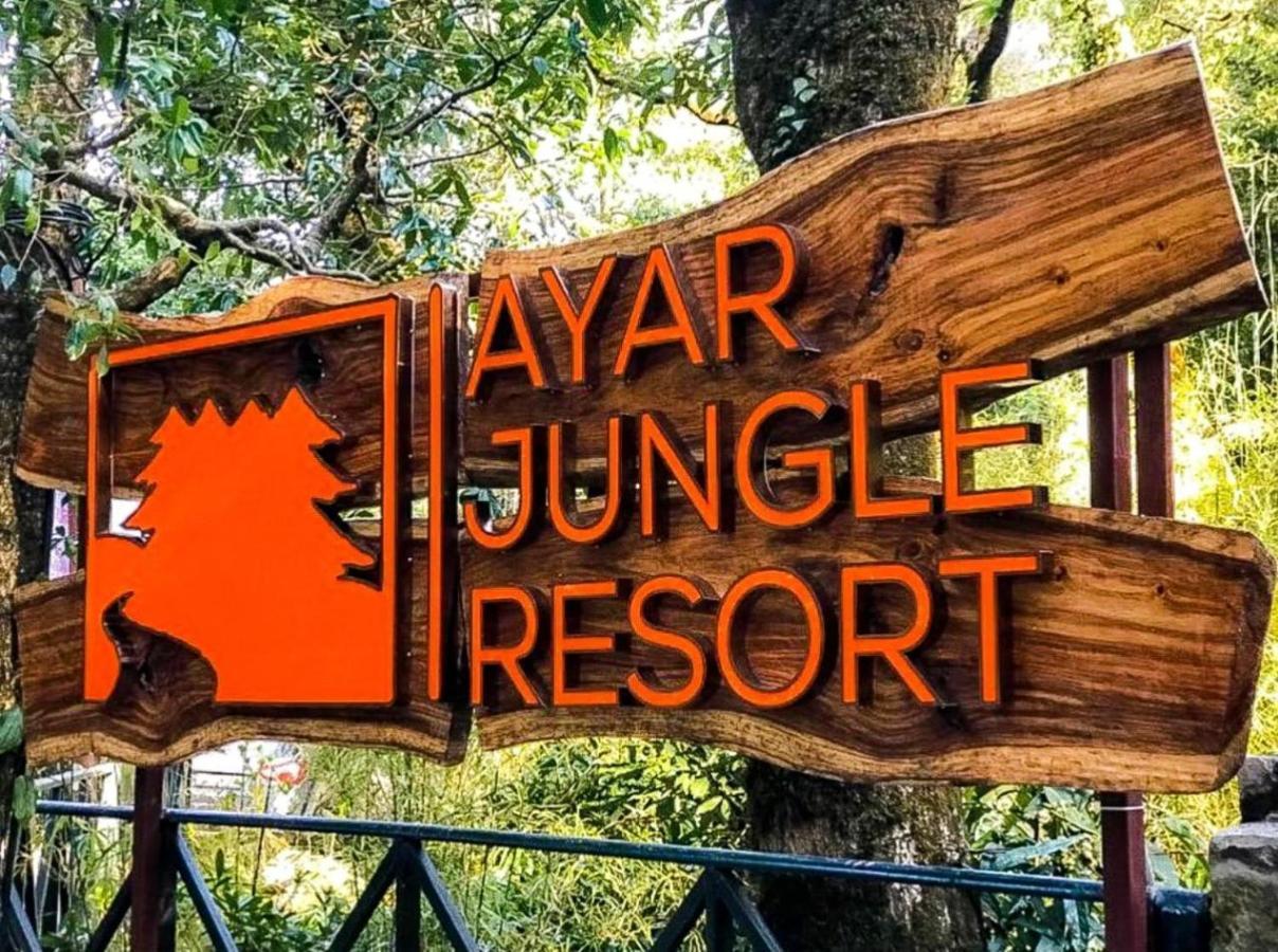 Ayar Jungle Resort Nainital Dış mekan fotoğraf