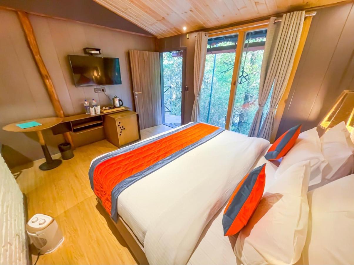 Ayar Jungle Resort Nainital Dış mekan fotoğraf