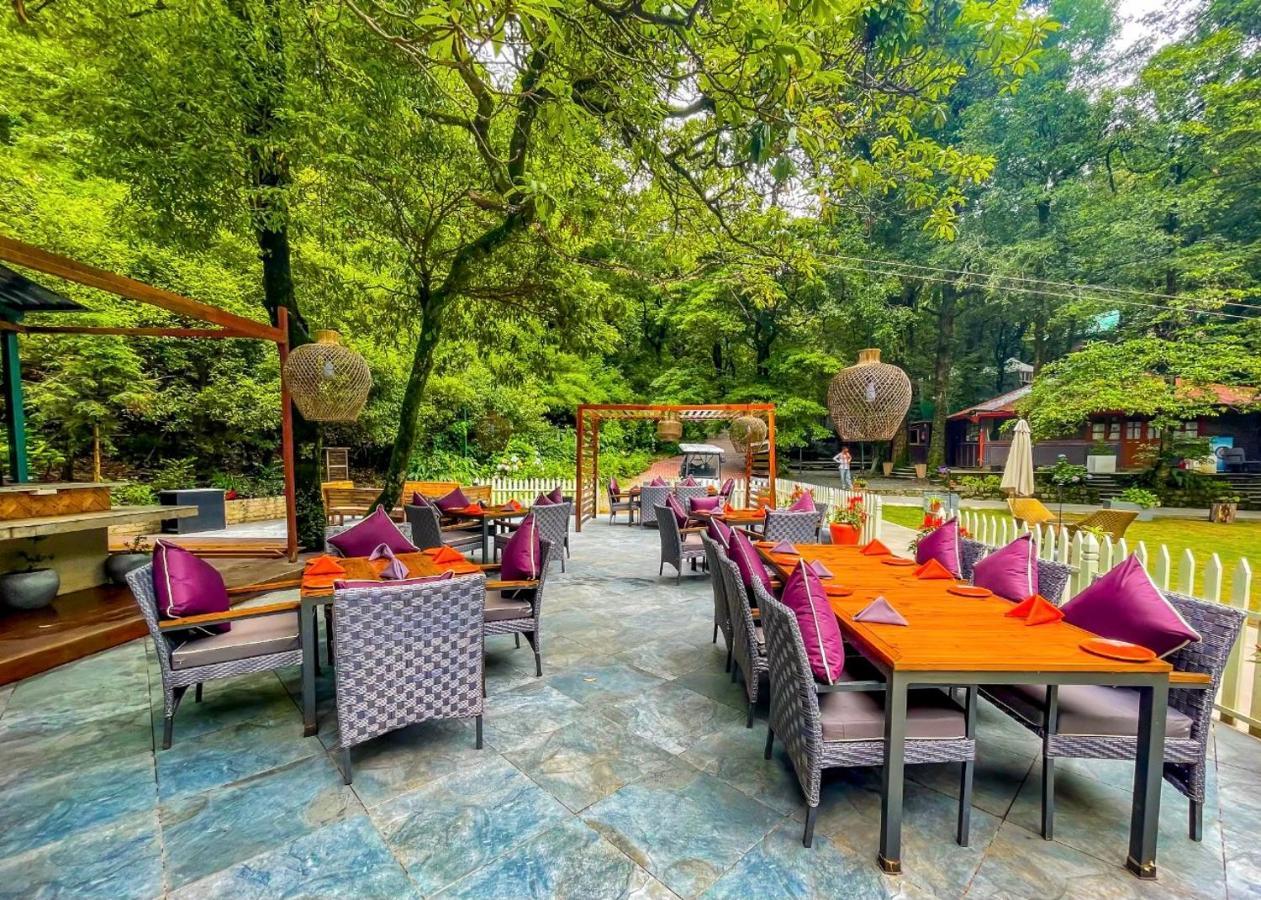 Ayar Jungle Resort Nainital Dış mekan fotoğraf
