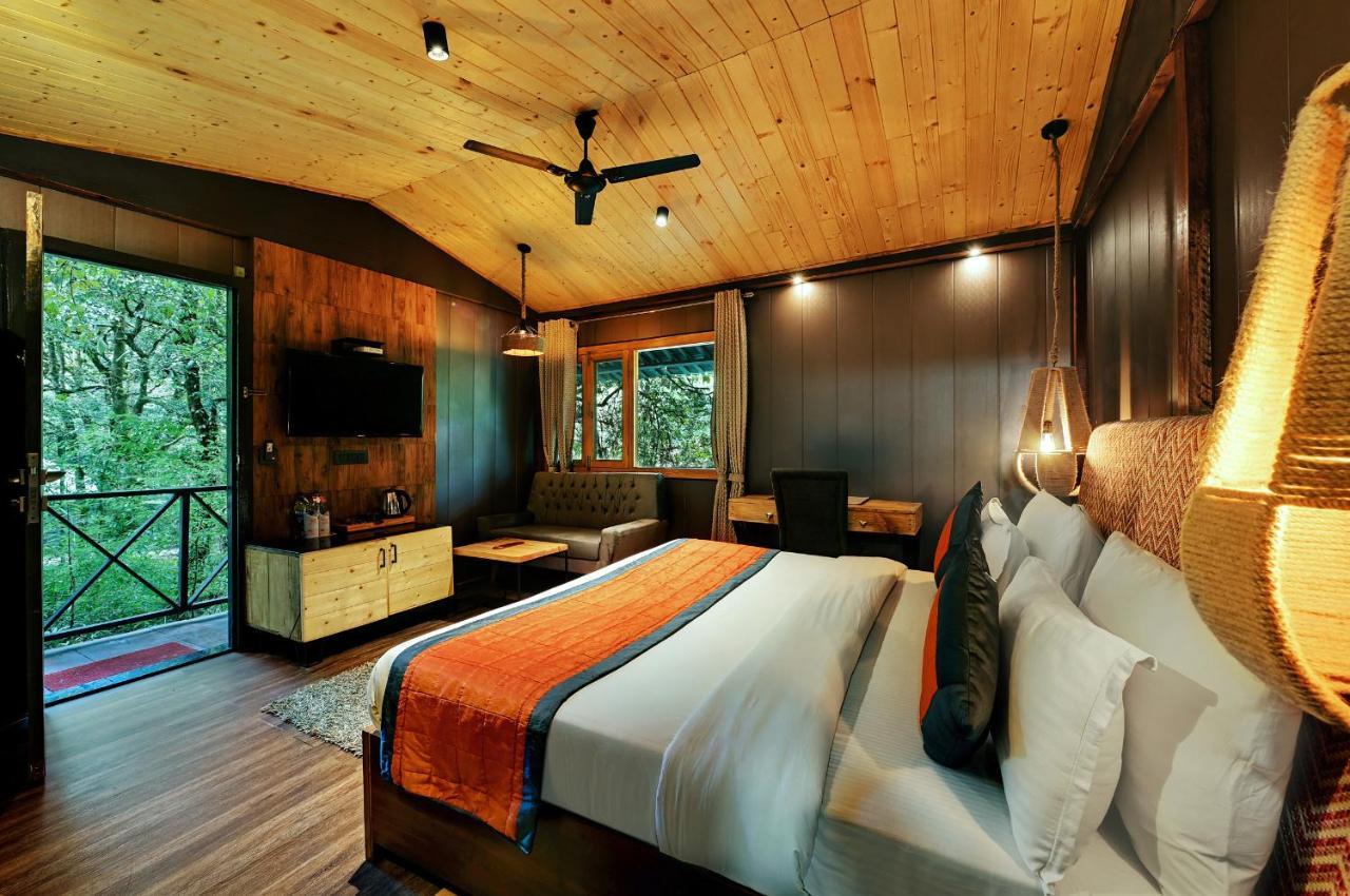 Ayar Jungle Resort Nainital Dış mekan fotoğraf