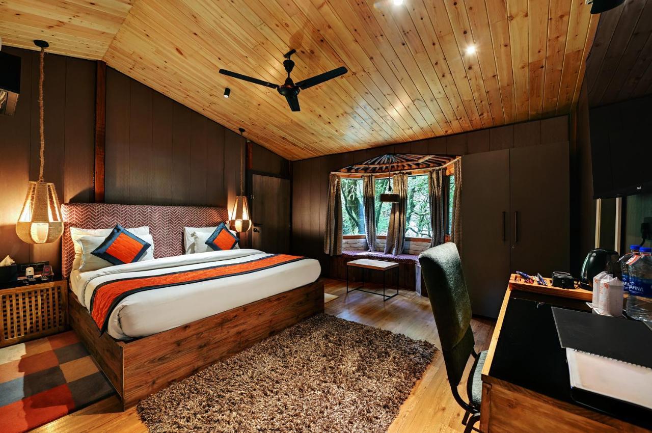 Ayar Jungle Resort Nainital Dış mekan fotoğraf