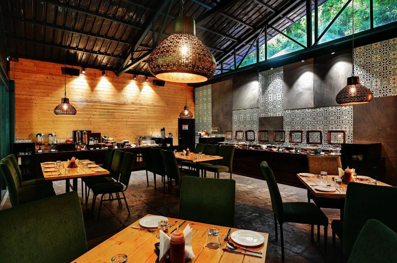Ayar Jungle Resort Nainital Dış mekan fotoğraf