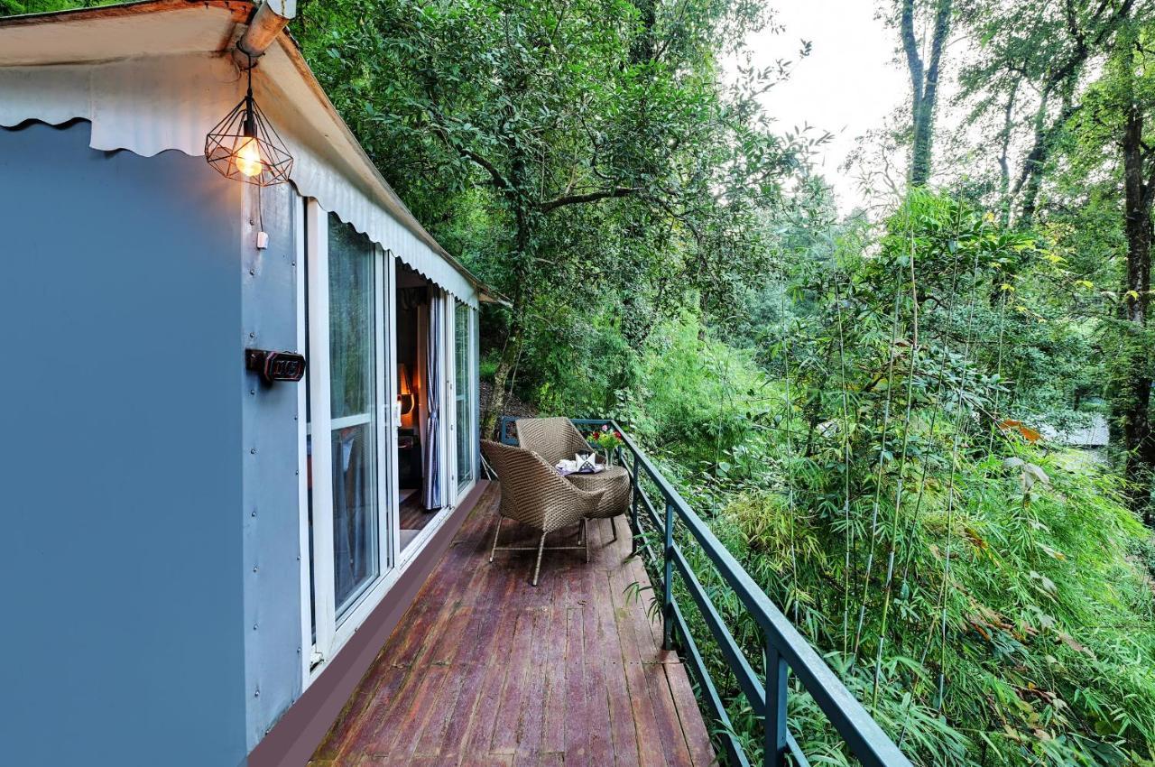 Ayar Jungle Resort Nainital Dış mekan fotoğraf