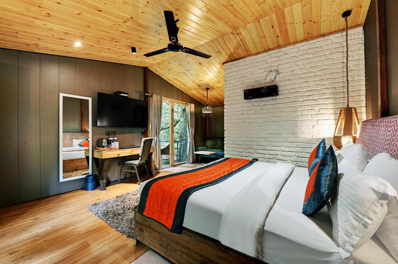Ayar Jungle Resort Nainital Dış mekan fotoğraf