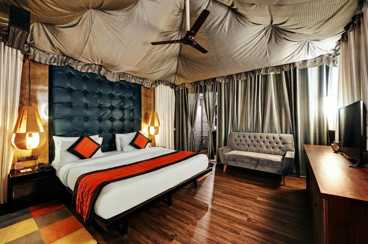 Ayar Jungle Resort Nainital Dış mekan fotoğraf
