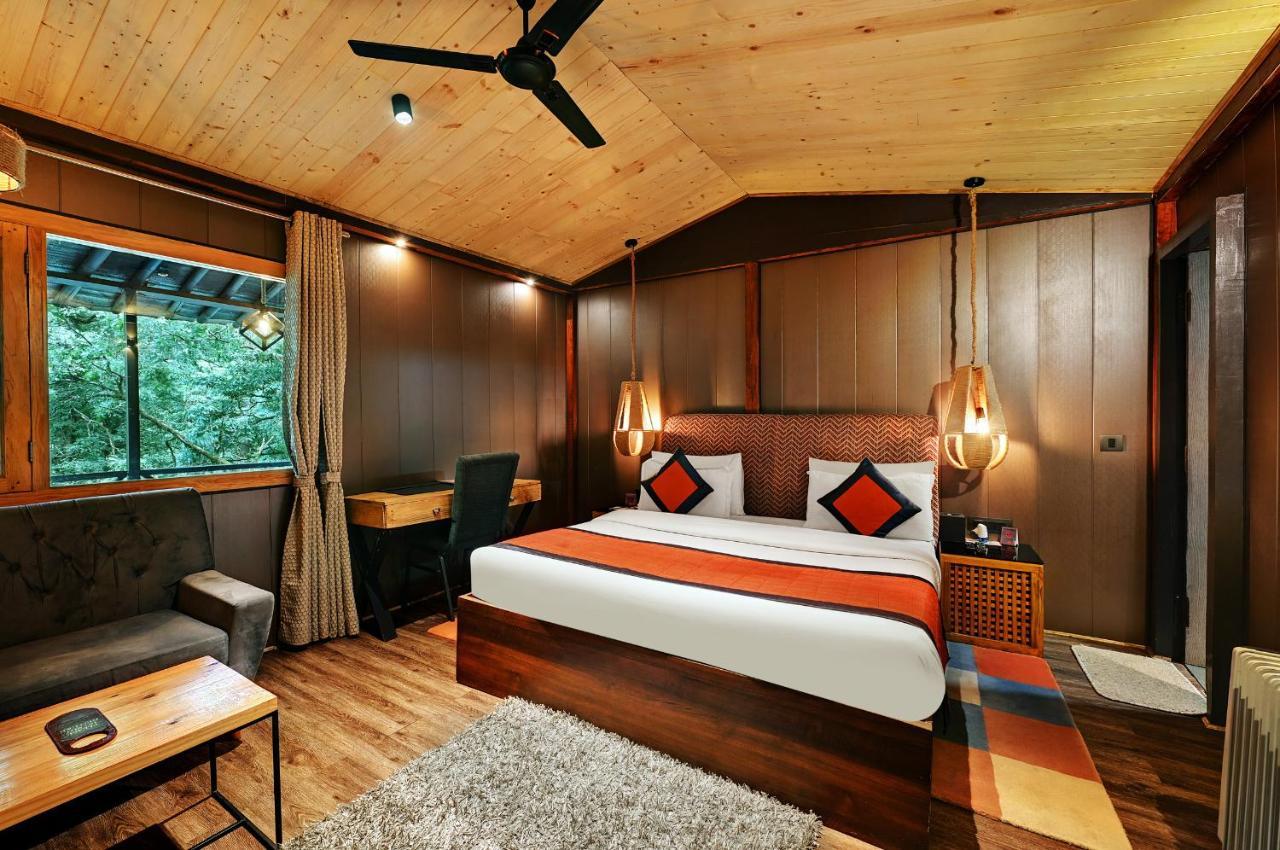 Ayar Jungle Resort Nainital Dış mekan fotoğraf