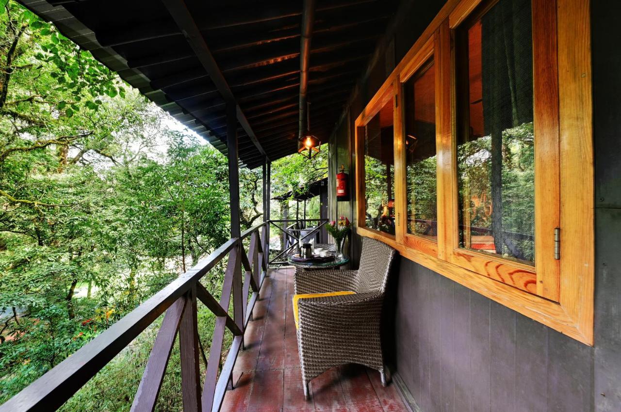 Ayar Jungle Resort Nainital Dış mekan fotoğraf