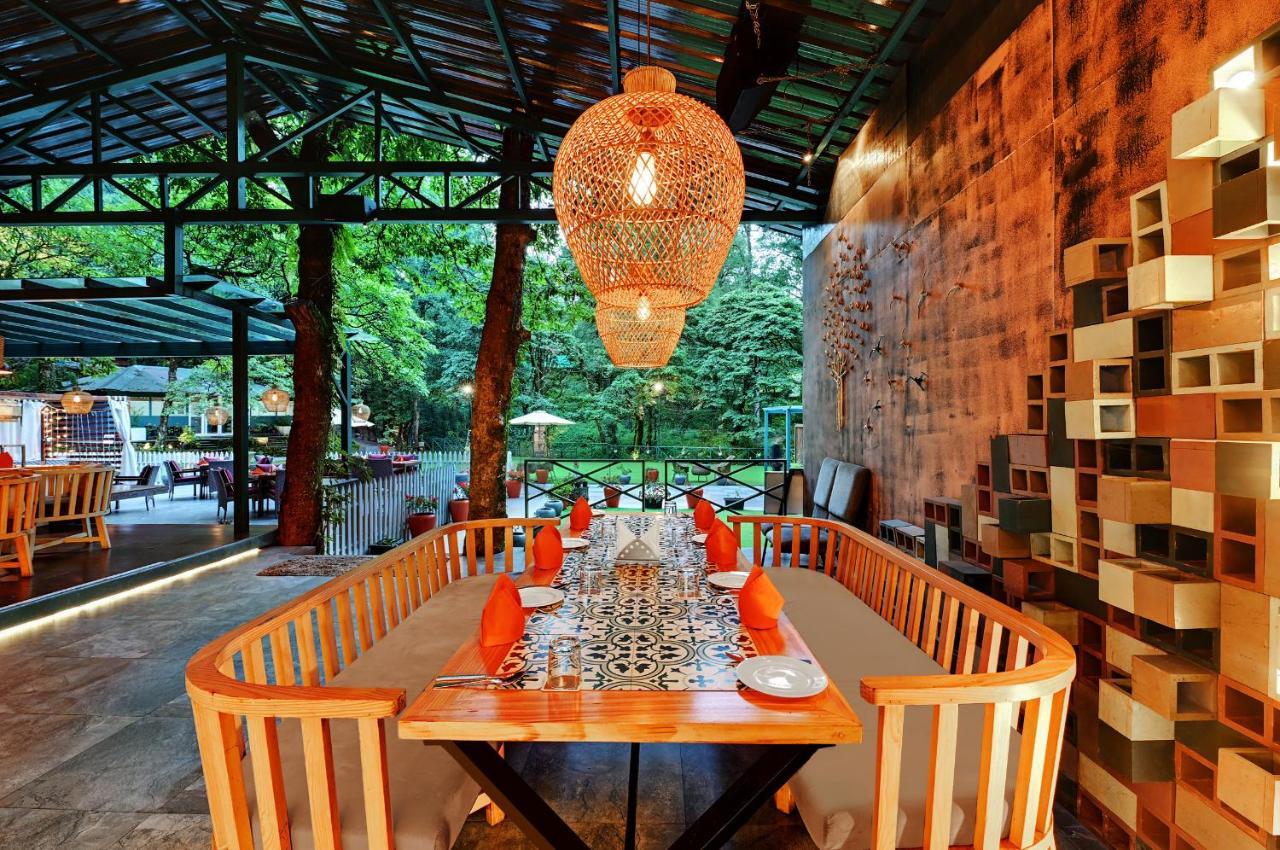 Ayar Jungle Resort Nainital Dış mekan fotoğraf