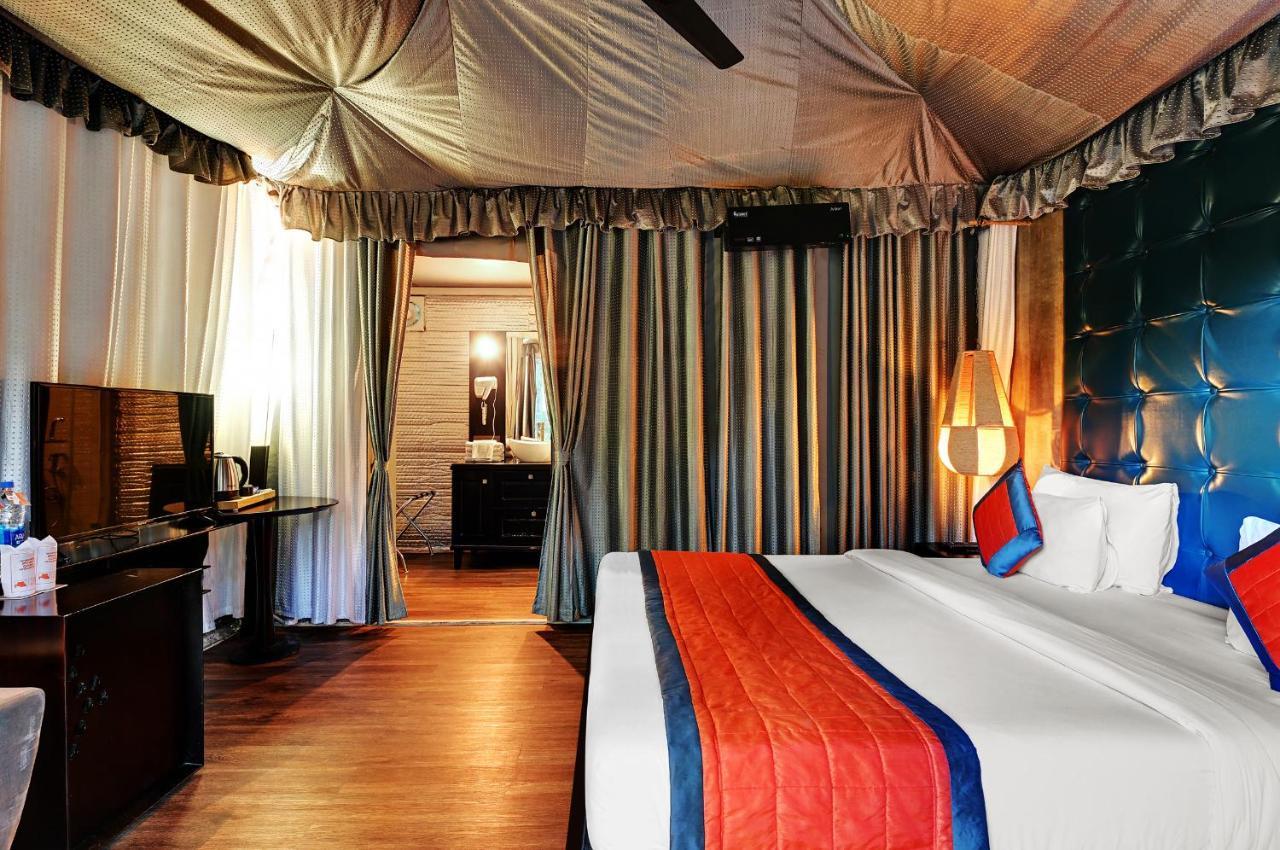 Ayar Jungle Resort Nainital Dış mekan fotoğraf