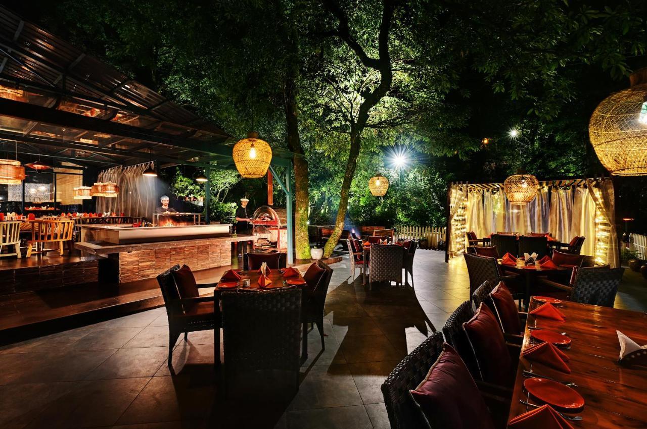 Ayar Jungle Resort Nainital Dış mekan fotoğraf