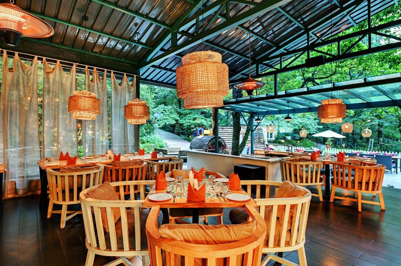 Ayar Jungle Resort Nainital Dış mekan fotoğraf
