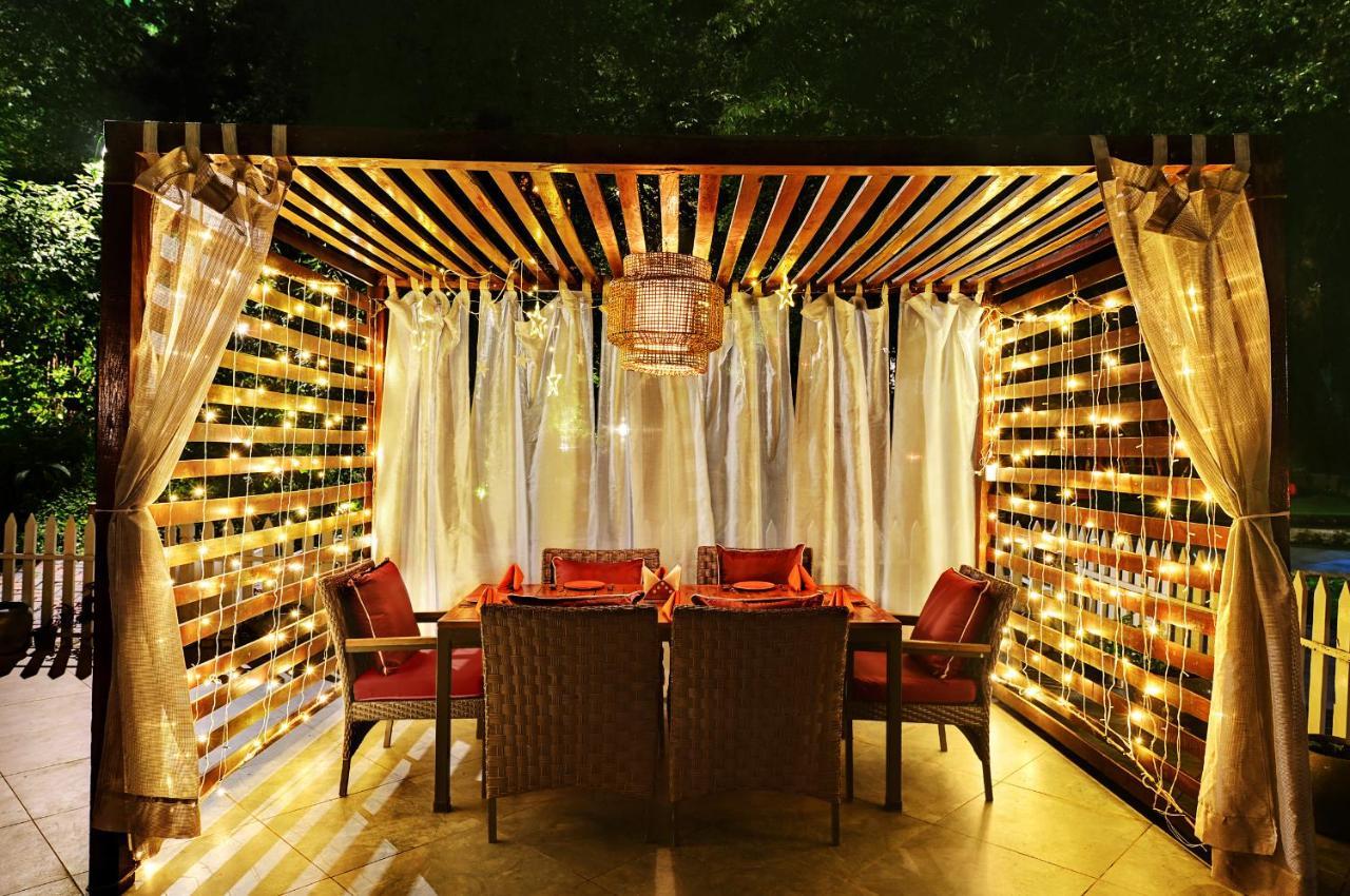 Ayar Jungle Resort Nainital Dış mekan fotoğraf