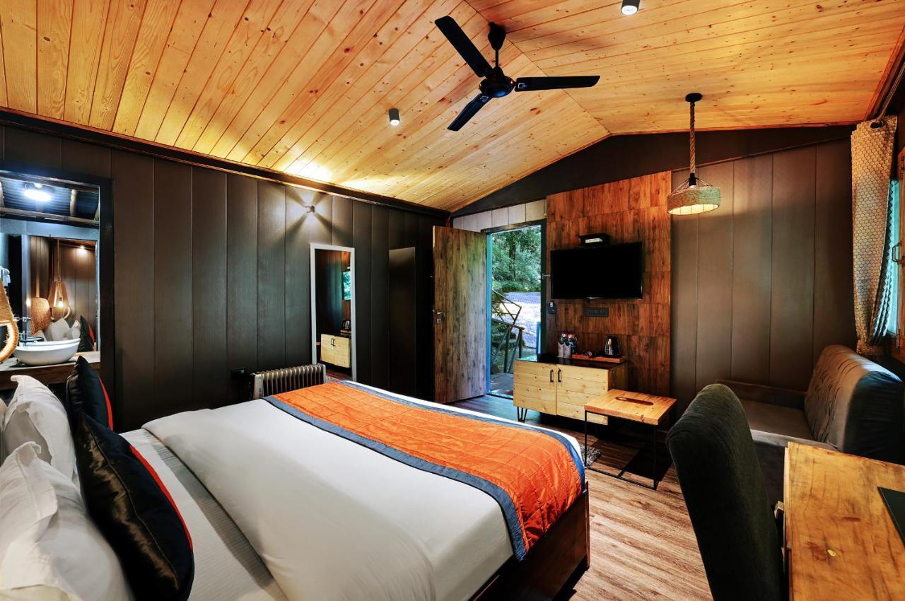 Ayar Jungle Resort Nainital Dış mekan fotoğraf