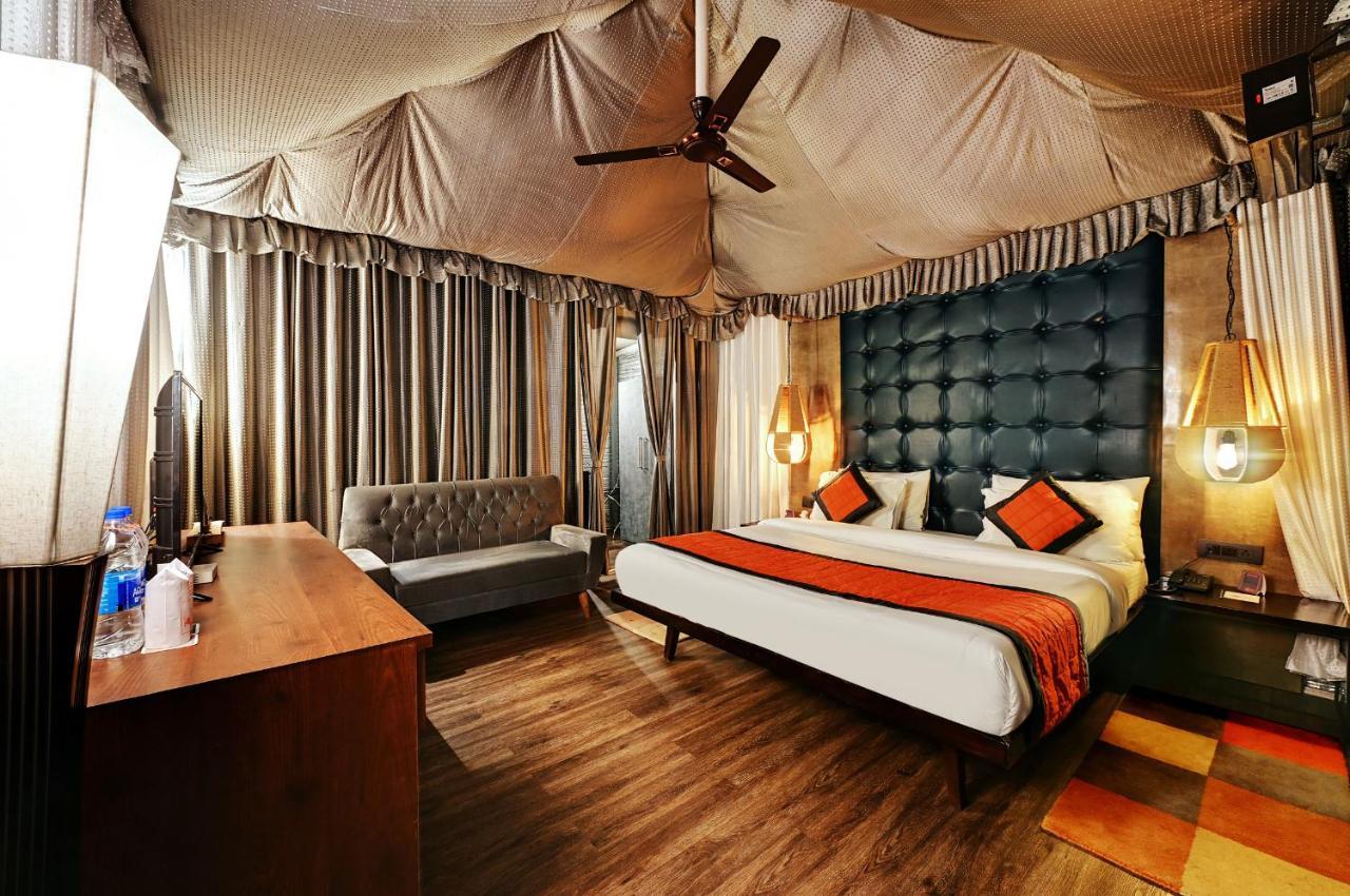 Ayar Jungle Resort Nainital Dış mekan fotoğraf