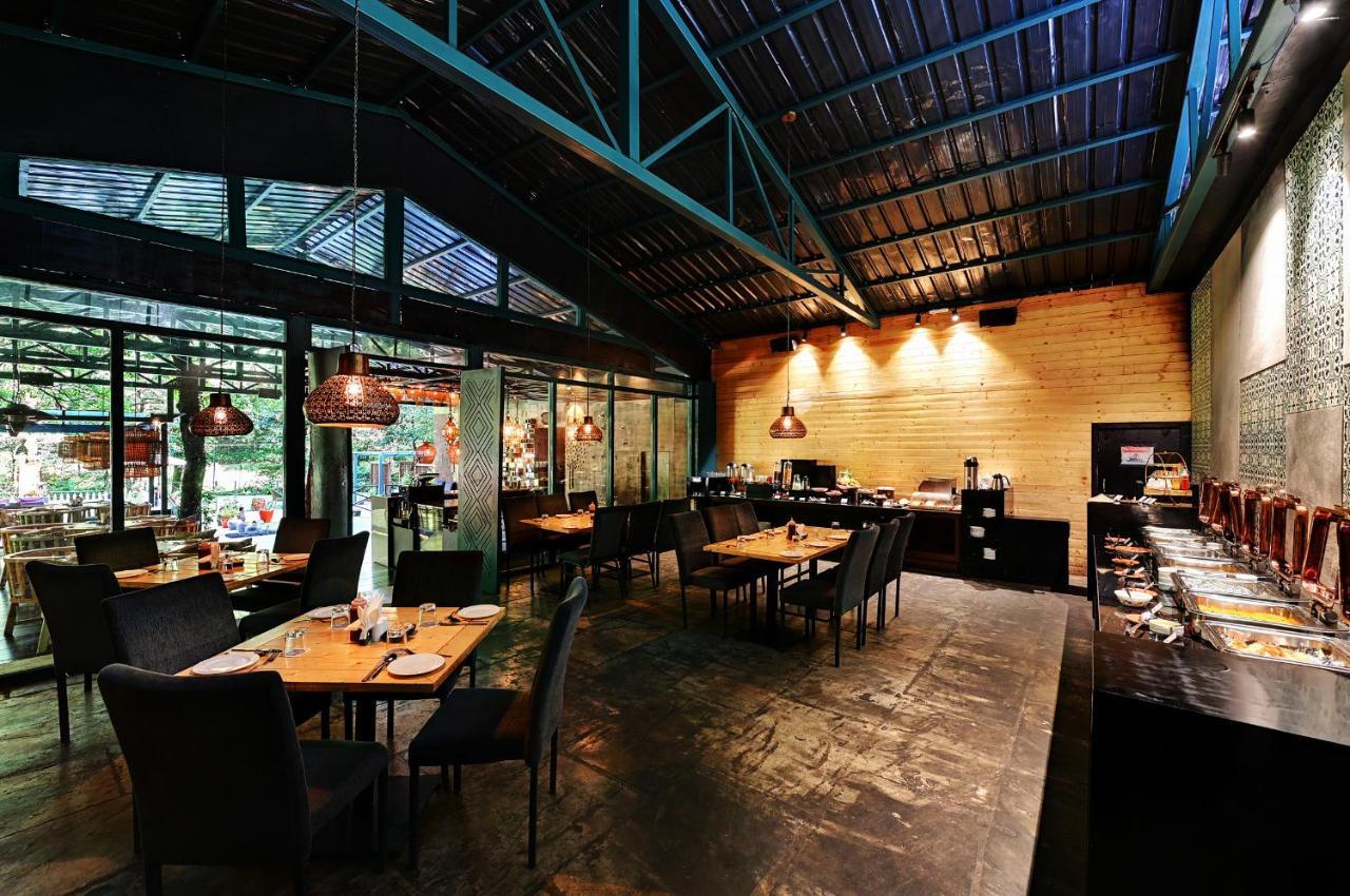 Ayar Jungle Resort Nainital Dış mekan fotoğraf