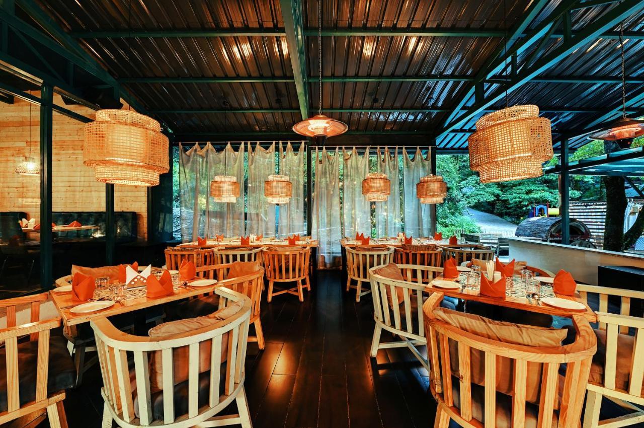Ayar Jungle Resort Nainital Dış mekan fotoğraf