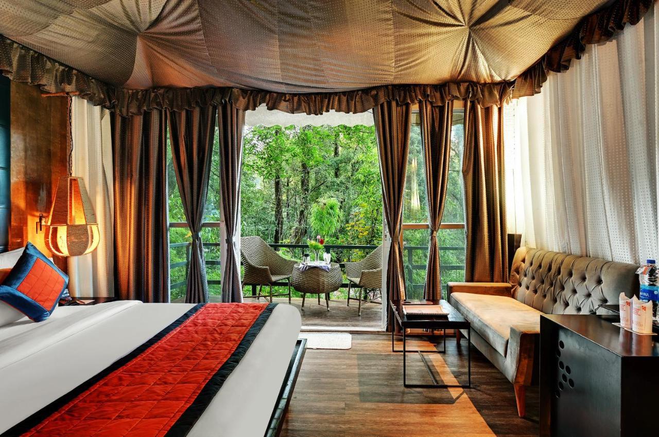 Ayar Jungle Resort Nainital Dış mekan fotoğraf