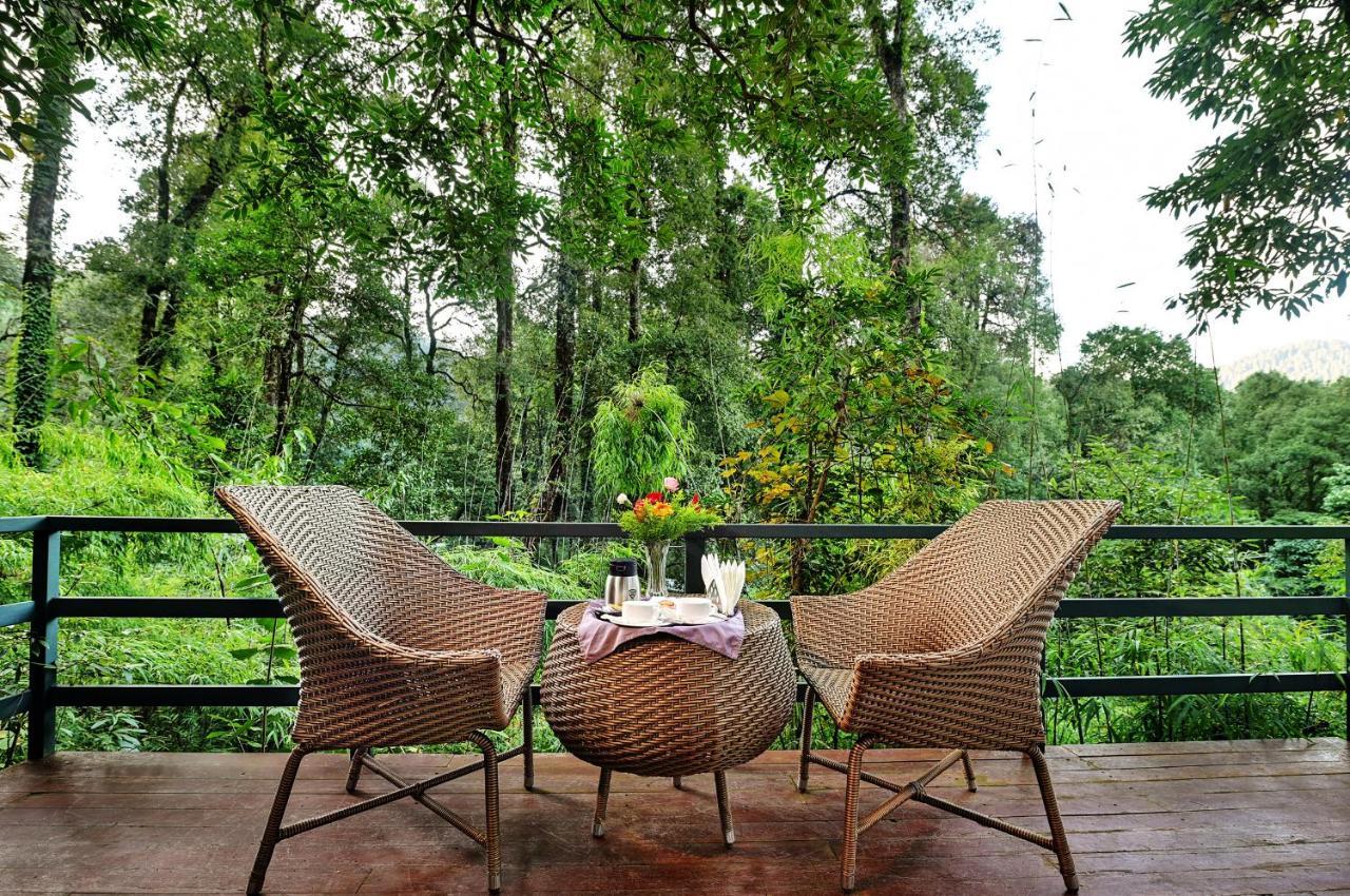 Ayar Jungle Resort Nainital Dış mekan fotoğraf