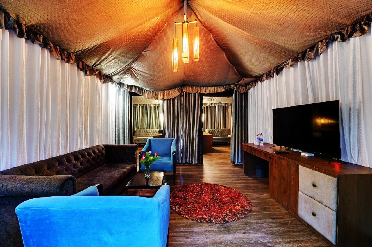 Ayar Jungle Resort Nainital Dış mekan fotoğraf