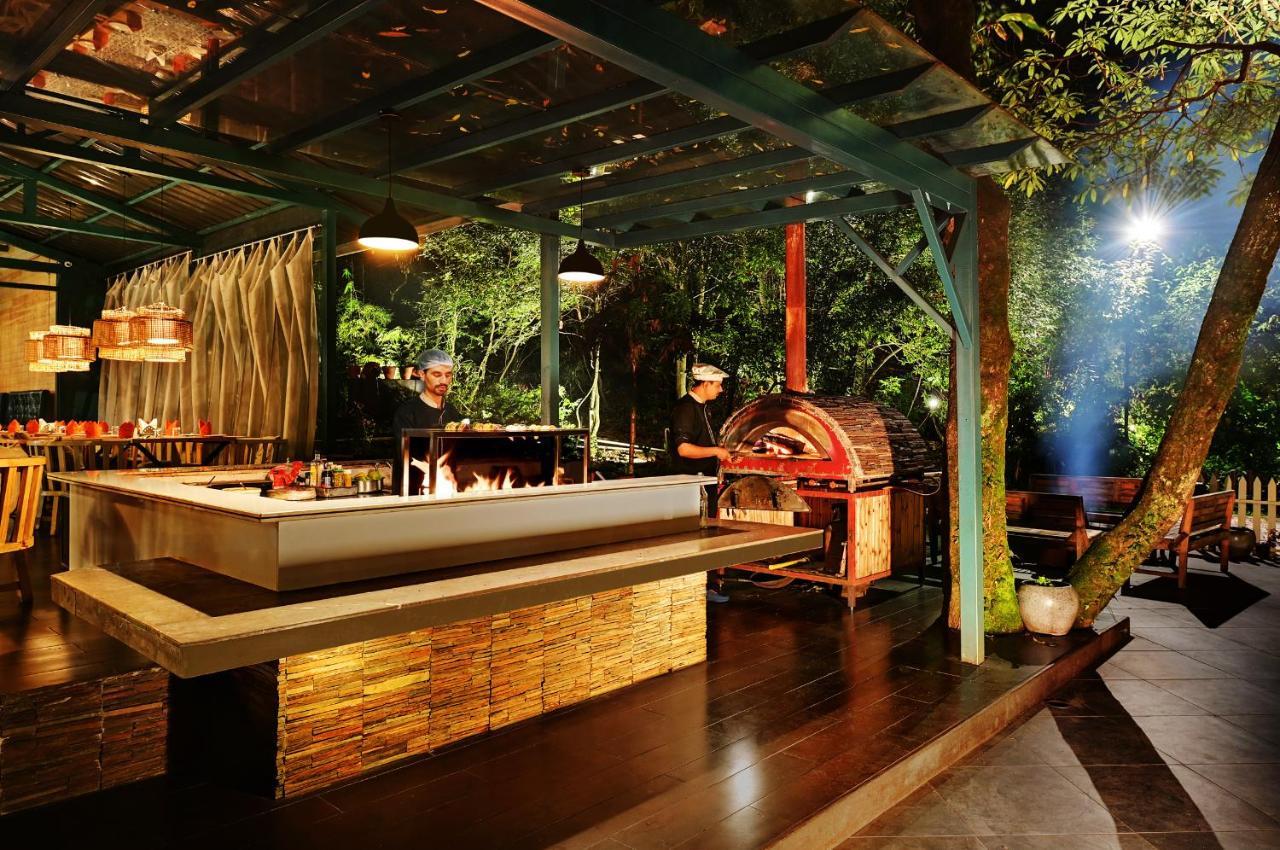 Ayar Jungle Resort Nainital Dış mekan fotoğraf