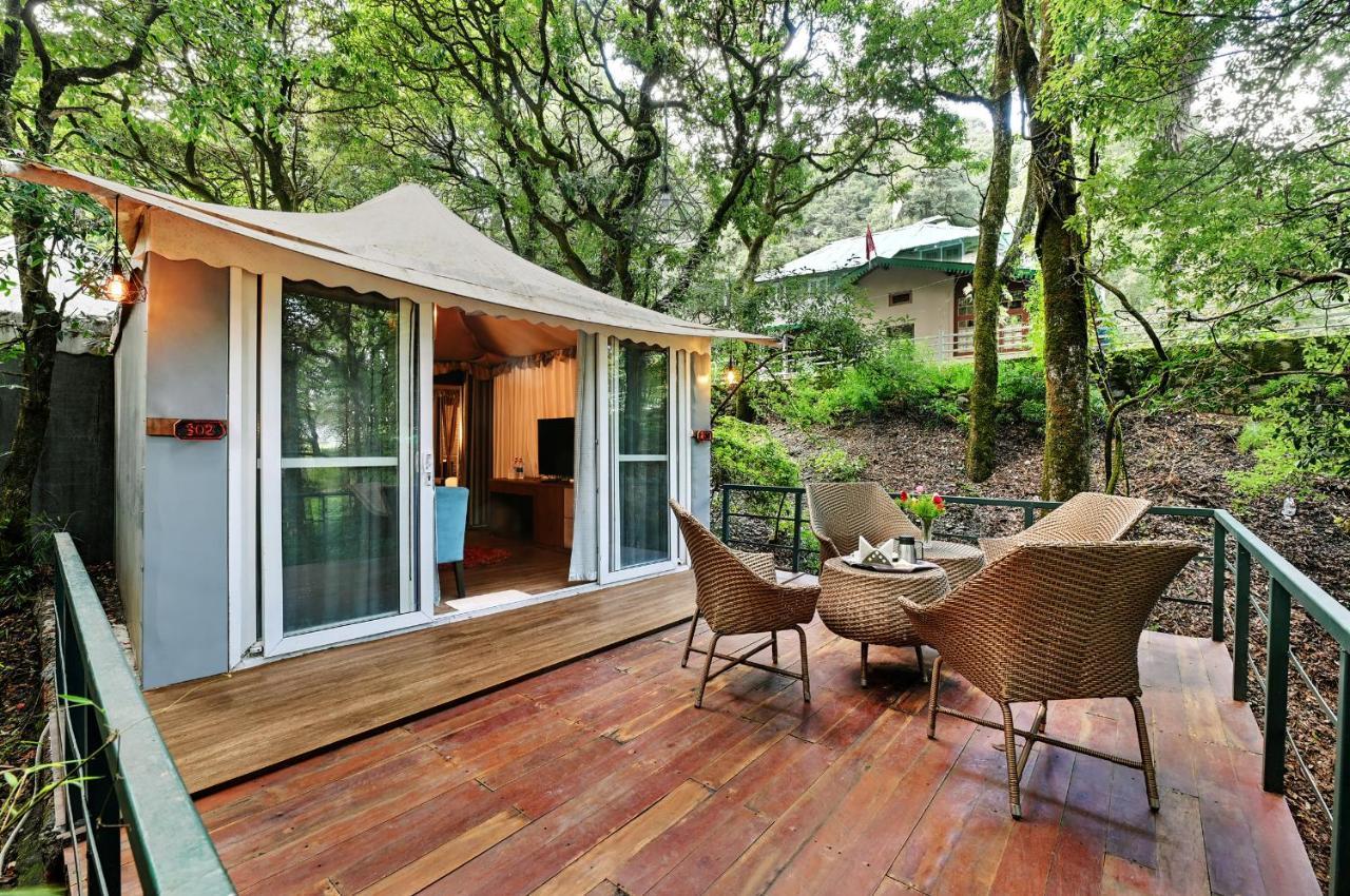 Ayar Jungle Resort Nainital Dış mekan fotoğraf