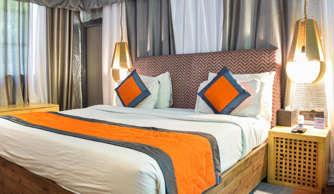 Ayar Jungle Resort Nainital Dış mekan fotoğraf