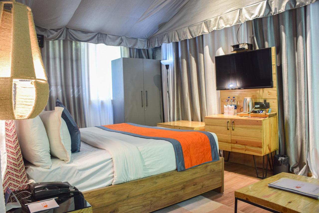 Ayar Jungle Resort Nainital Dış mekan fotoğraf