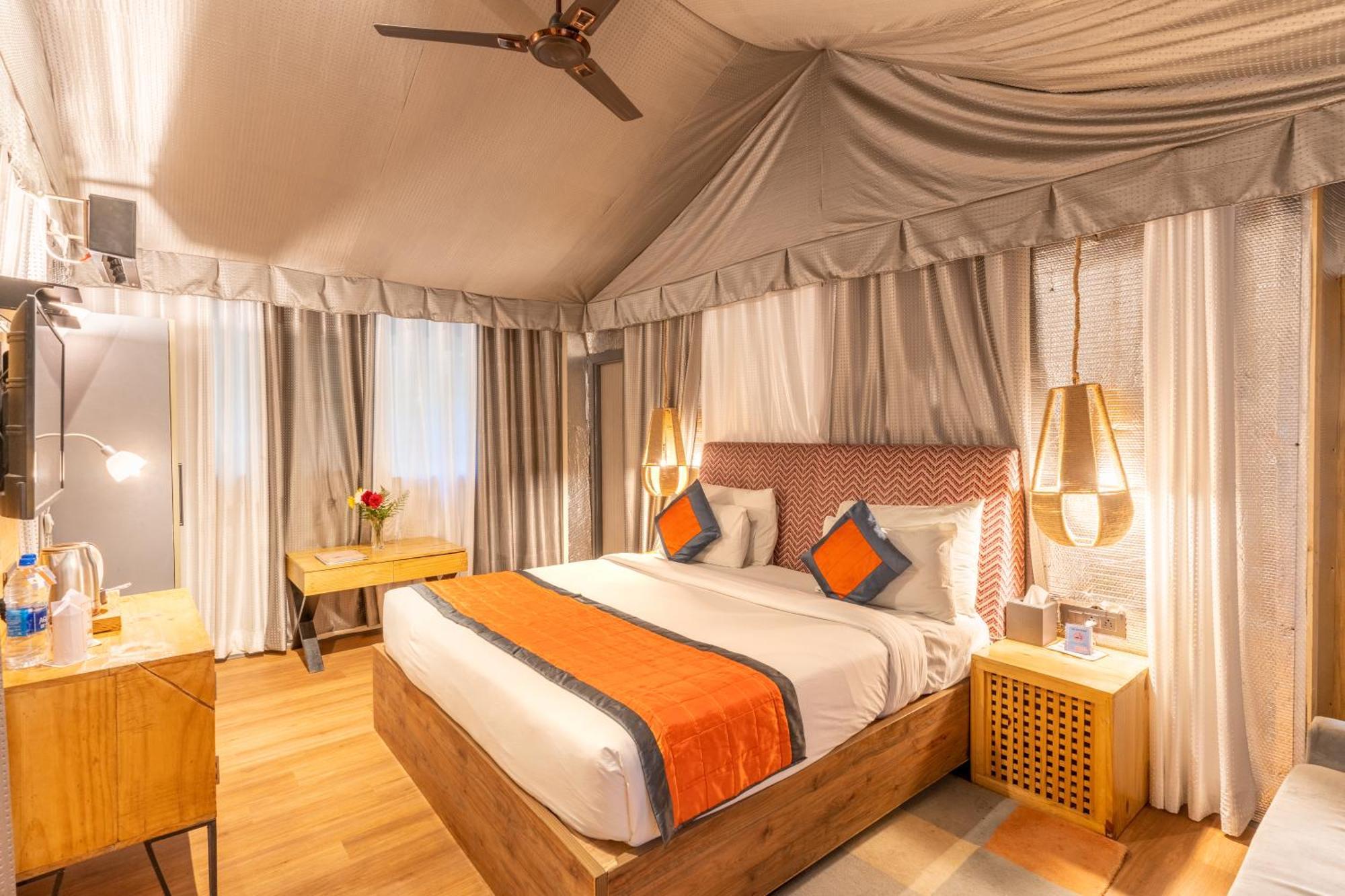 Ayar Jungle Resort Nainital Dış mekan fotoğraf