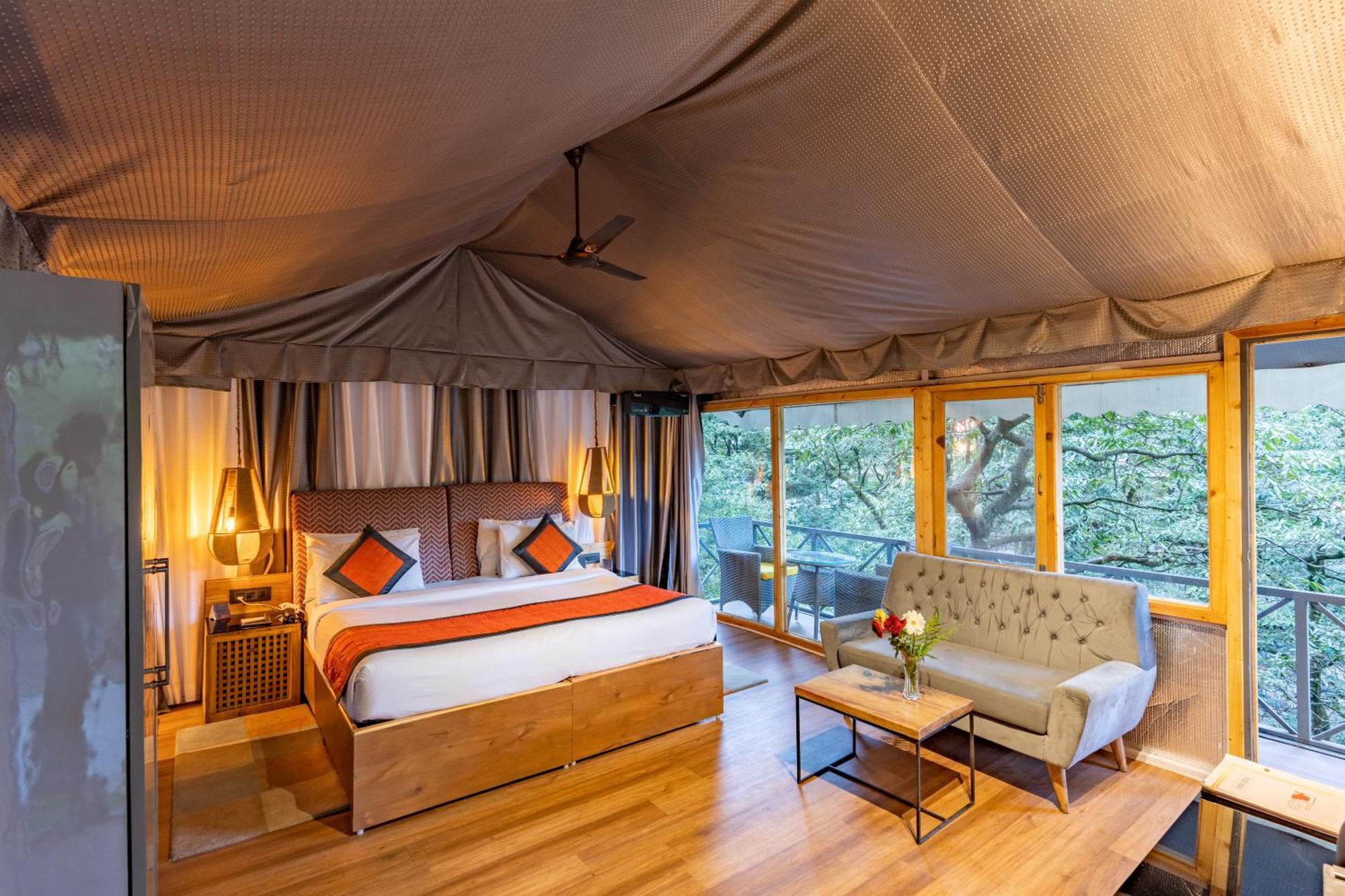 Ayar Jungle Resort Nainital Dış mekan fotoğraf